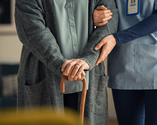 Eco-friendly practices in home care setting